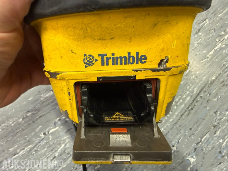 Trimble SPS985 GNSS Rover - Equipo de construcción: foto 5 Trimble SPS985 GNSS Rover - Equipo de construcción: foto 5