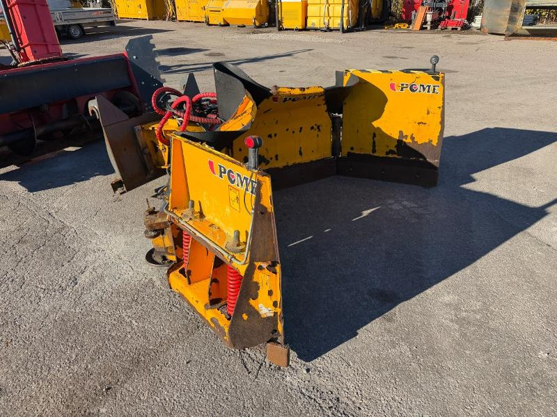 VINTERMASKIN! 2019 Vilakone wille 865 hjullaster - Vingeplog - Snøfreser - Strøkasse - Hjullasterfeste - Cargadora de ruedas: foto 5 VINTERMASKIN! 2019 Vilakone wille 865 hjullaster - Vingeplog - Snøfreser - Strøkasse - Hjullasterfeste - Cargadora de ruedas: foto 5