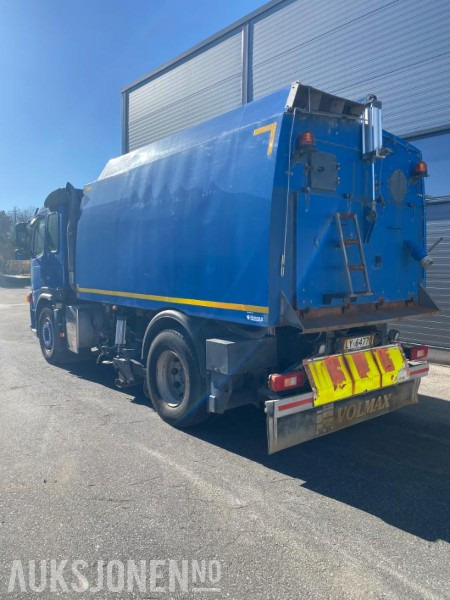 2008 Volvo FM300 4X2 VX 800 Beam Feiebil - Vehículo municipal: foto 5 2008 Volvo FM300 4X2 VX 800 Beam Feiebil - Vehículo municipal: foto 5