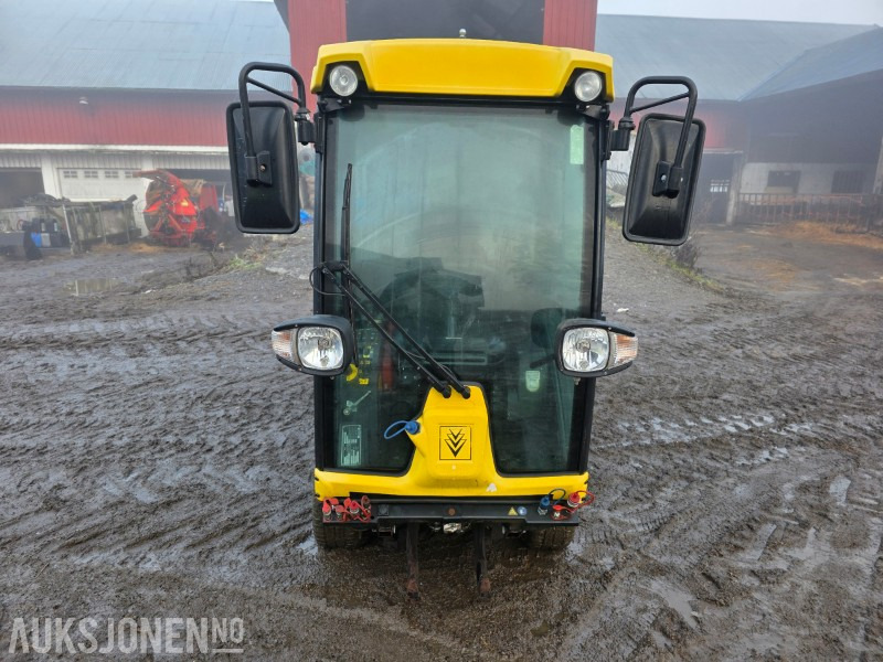 2010 Kärcher MC50 multimaskin - Vehículo municipal: foto 4 2010 Kärcher MC50 multimaskin - Vehículo municipal: foto 4