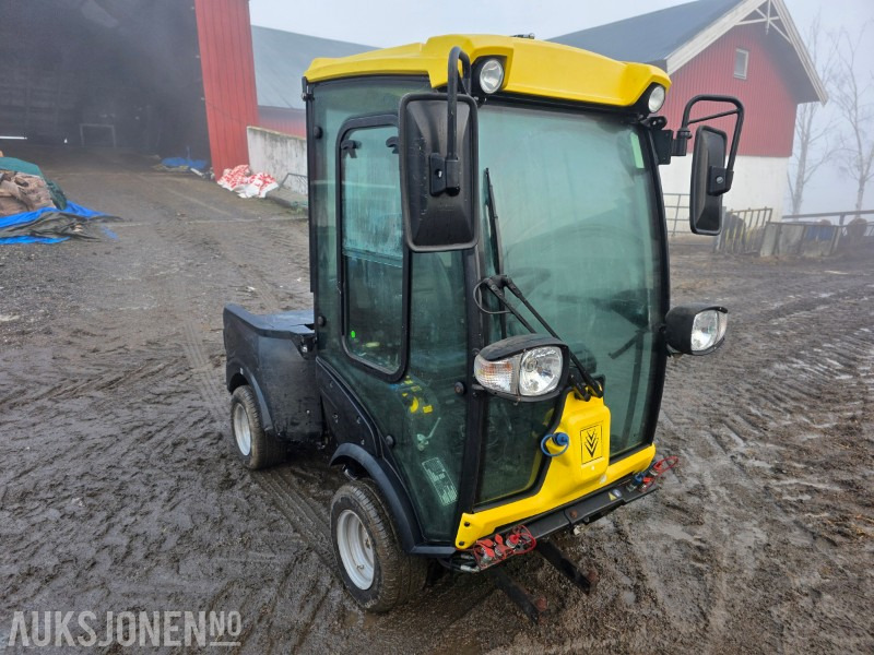 2010 Kärcher MC50 multimaskin - Vehículo municipal: foto 3 2010 Kärcher MC50 multimaskin - Vehículo municipal: foto 3