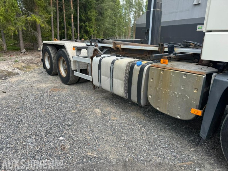 Volvo FH16 6X2 krokbilmed 20 tonns multilift. - Camión multibasculante: foto 5 Volvo FH16 6X2 krokbilmed 20 tonns multilift. - Camión multibasculante: foto 5