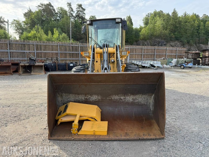 Volvo L50B hjullaster / 12817 timer / skuffe / skjermer - Cargadora de ruedas: foto 2 Volvo L50B hjullaster / 12817 timer / skuffe / skjermer - Cargadora de ruedas: foto 2
