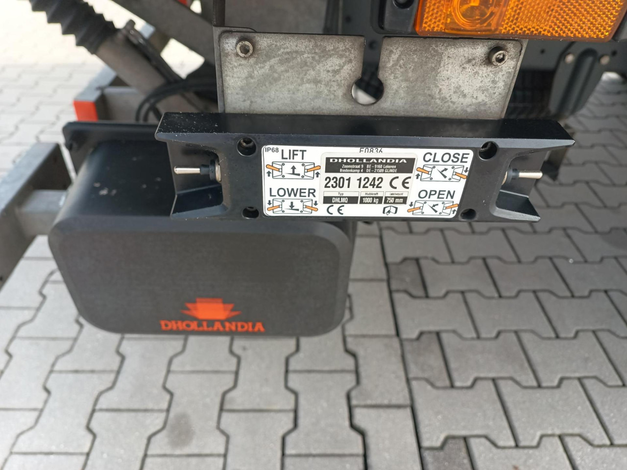 IVECO Daily 70C18A8 - Furgoneta caja cerrada: foto 5 IVECO Daily 70C18A8 - Furgoneta caja cerrada: foto 5