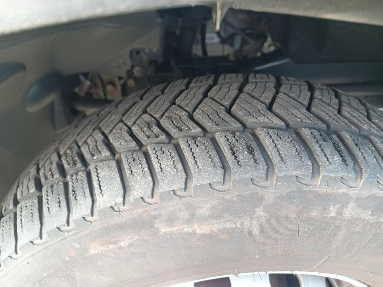 IVECO Daily 70C18A8 - Furgoneta caja cerrada: foto 4 IVECO Daily 70C18A8 - Furgoneta caja cerrada: foto 4