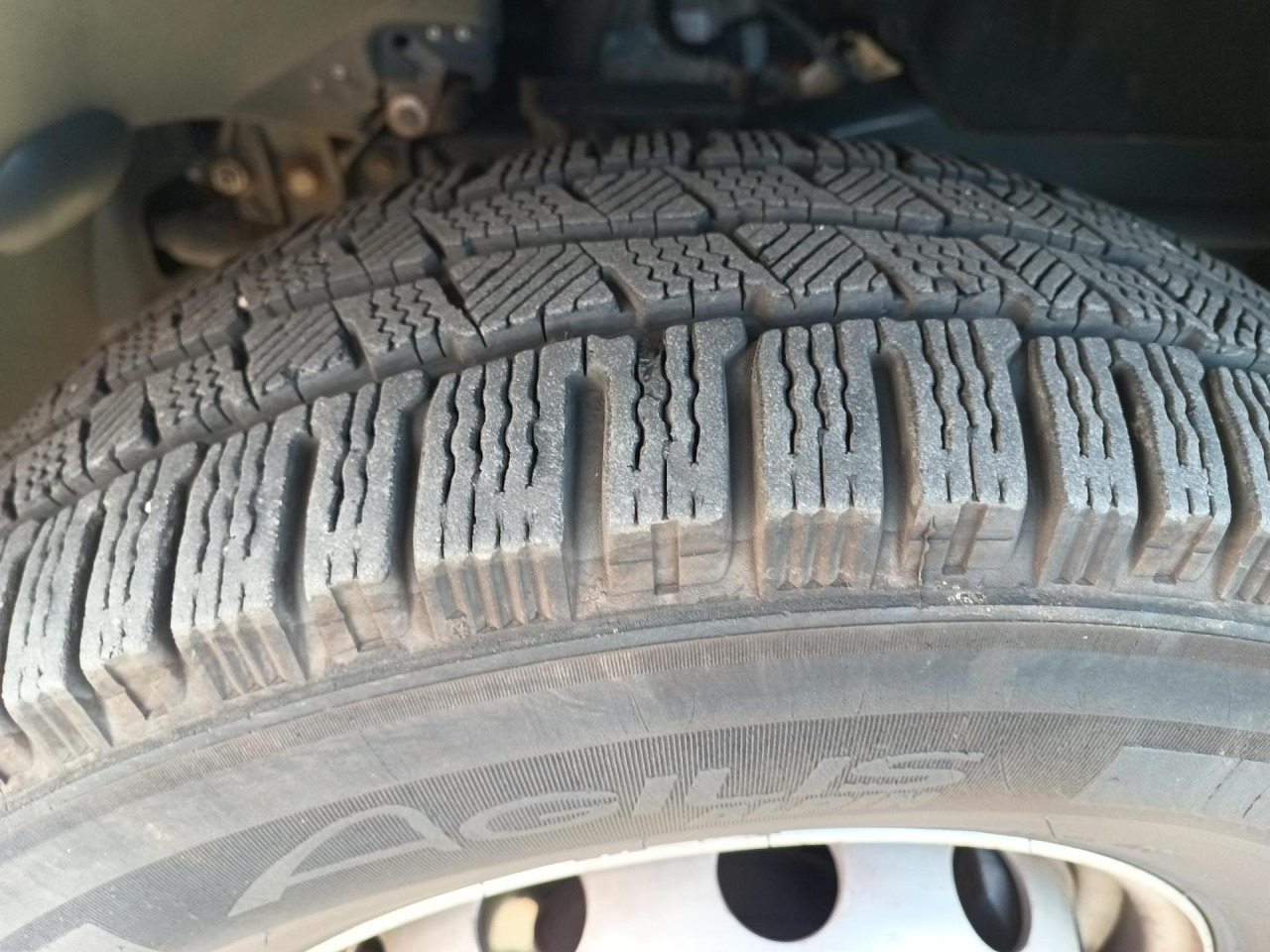 IVECO Daily 70C18A8/P - Furgoneta caja cerrada: foto 4 IVECO Daily 70C18A8/P - Furgoneta caja cerrada: foto 4