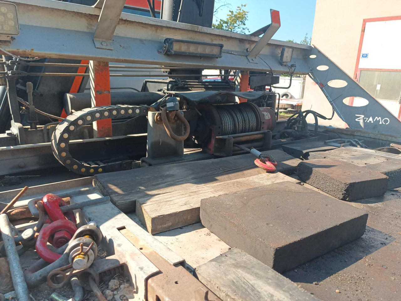 MERCEDES-BENZ Atego 1323 L - Camión caja cerrada: foto 4 MERCEDES-BENZ Atego 1323 L - Camión caja cerrada: foto 4