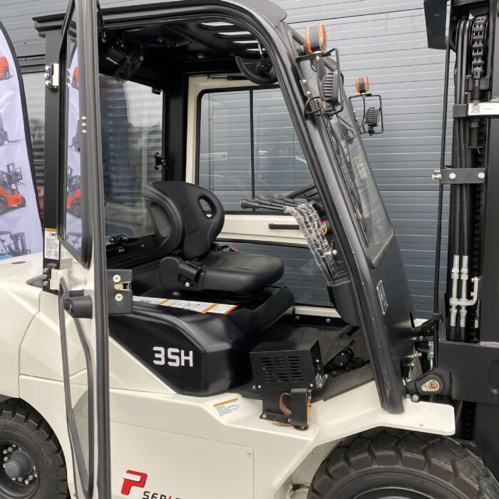 Goodsense P35H 309V CATL Electric forklift - Carretilla elevadora eléctrica: foto 4 Goodsense P35H 309V CATL Electric forklift - Carretilla elevadora eléctrica: foto 4