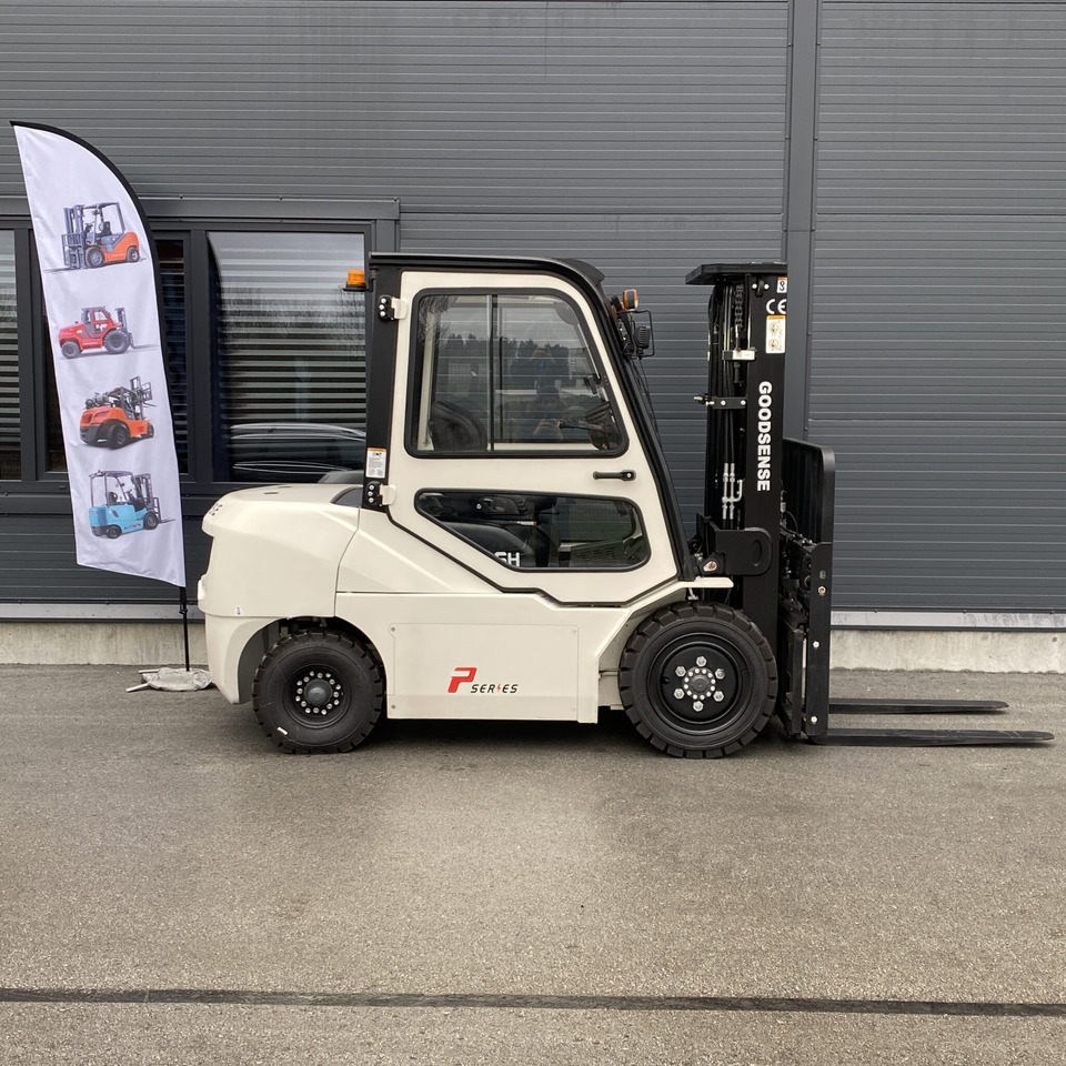 Goodsense P35H 309V CATL Electric forklift - Carretilla elevadora eléctrica: foto 2 Goodsense P35H 309V CATL Electric forklift - Carretilla elevadora eléctrica: foto 2