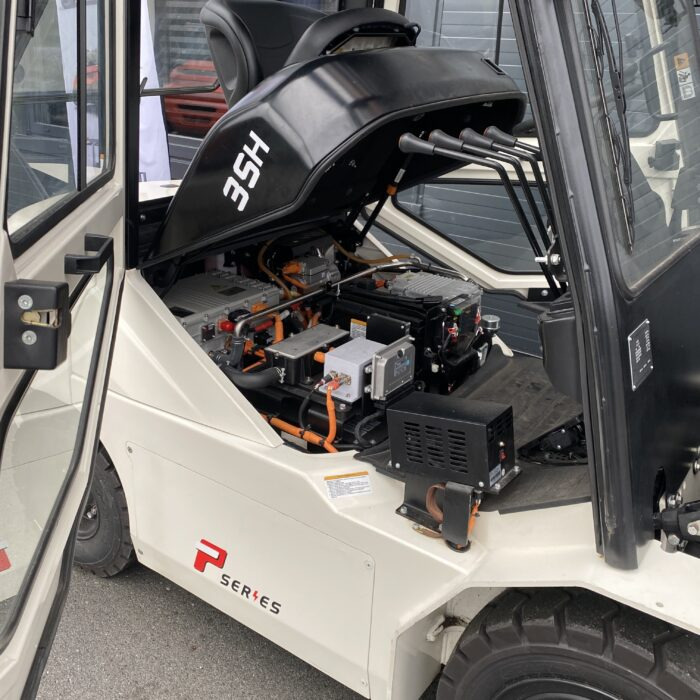 Goodsense P35H 309V CATL Electric forklift - Carretilla elevadora eléctrica: foto 5 Goodsense P35H 309V CATL Electric forklift - Carretilla elevadora eléctrica: foto 5
