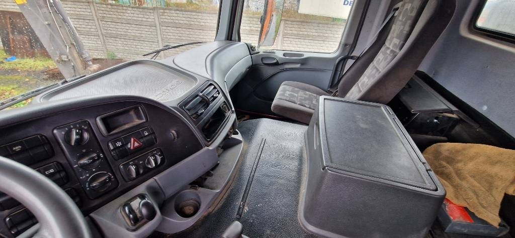 Mercedes-Benz Actros 4144 - Camión volquete: foto 4 Mercedes-Benz Actros 4144 - Camión volquete: foto 4