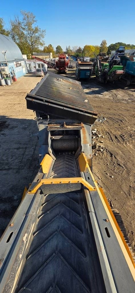 Cribadora Tesab TS3600: foto 44 Cribadora Tesab TS3600: foto 44