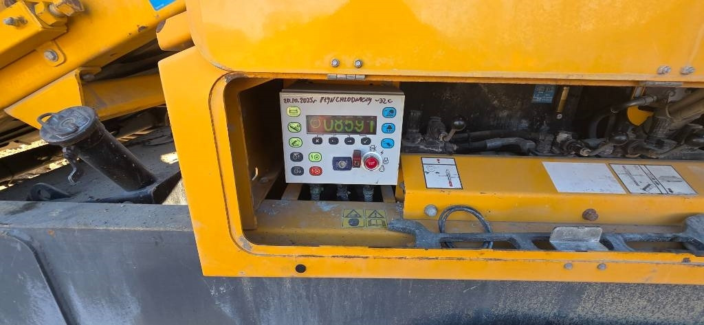 Cribadora Tesab TS3600: foto 27 Cribadora Tesab TS3600: foto 27