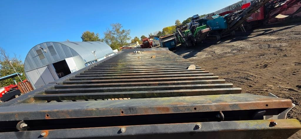 Cribadora Tesab TS3600: foto 48 Cribadora Tesab TS3600: foto 48