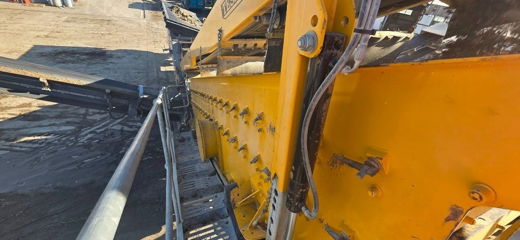 Cribadora Tesab TS3600: foto 11 Cribadora Tesab TS3600: foto 11