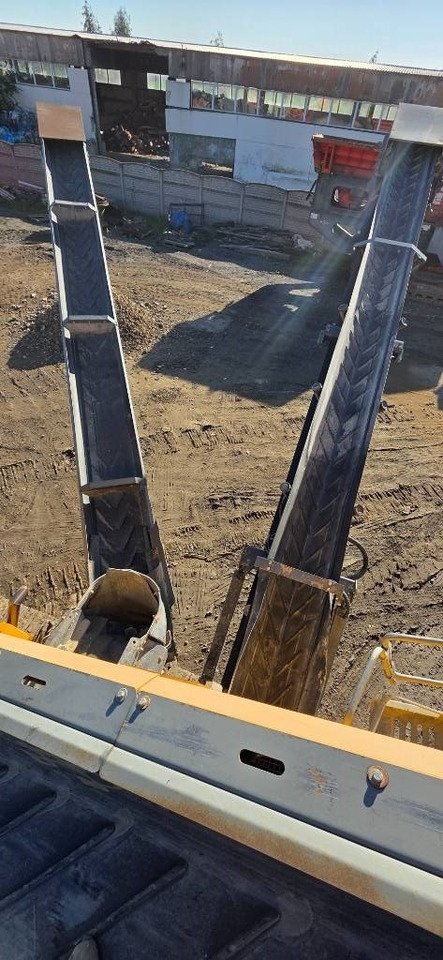 Cribadora Tesab TS3600: foto 45 Cribadora Tesab TS3600: foto 45