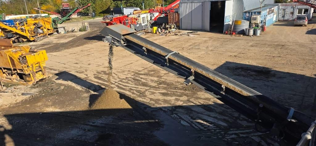 Cribadora Tesab TS3600: foto 12 Cribadora Tesab TS3600: foto 12