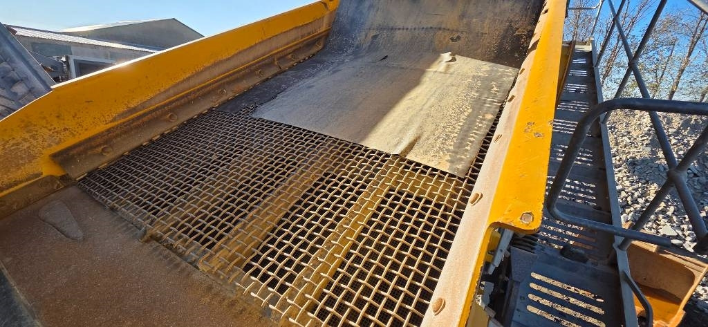 Cribadora Tesab TS3600: foto 39 Cribadora Tesab TS3600: foto 39