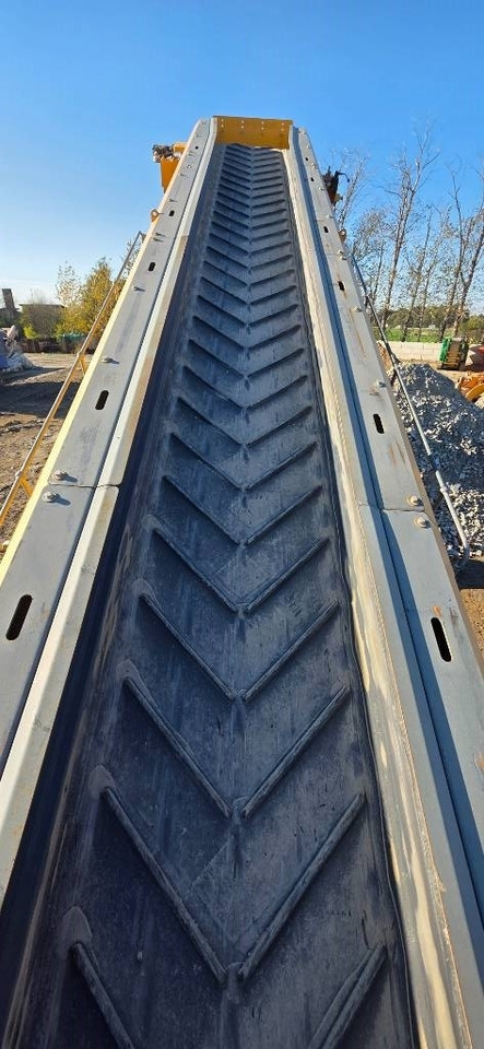 Cribadora Tesab TS3600: foto 43 Cribadora Tesab TS3600: foto 43