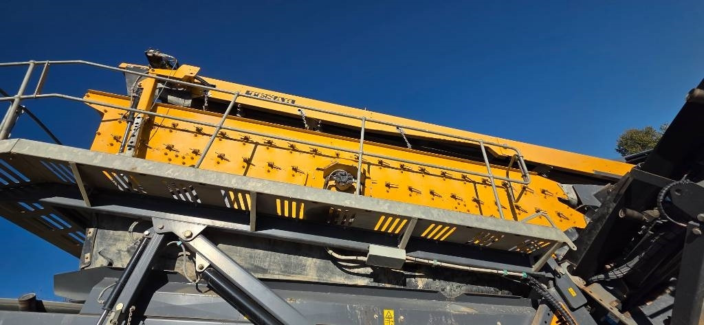 Cribadora Tesab TS3600: foto 36 Cribadora Tesab TS3600: foto 36