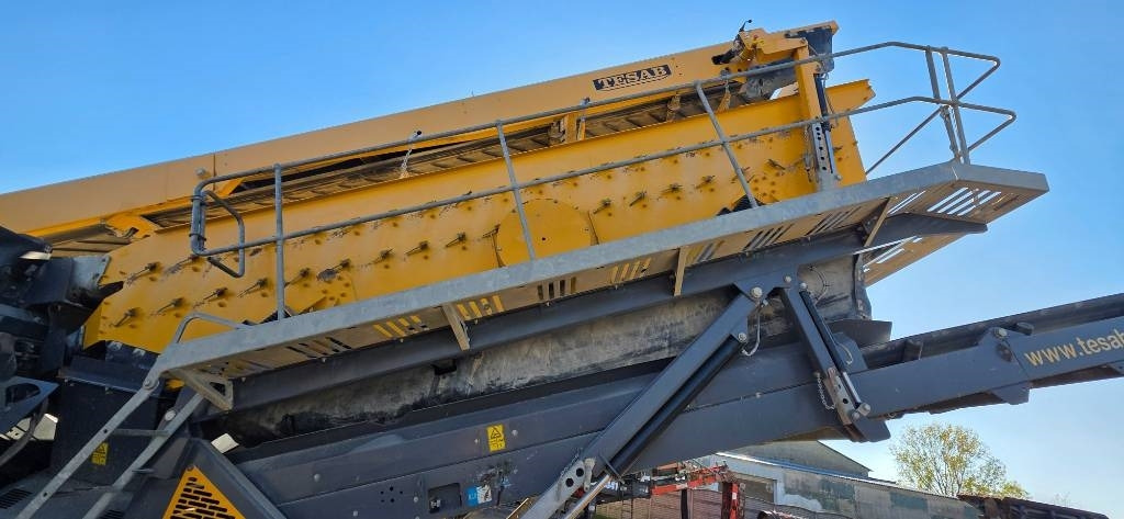 Cribadora Tesab TS3600: foto 37 Cribadora Tesab TS3600: foto 37