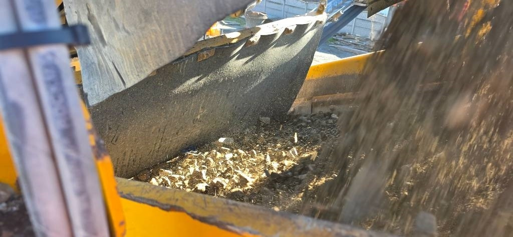 Cribadora Tesab TS3600: foto 10 Cribadora Tesab TS3600: foto 10