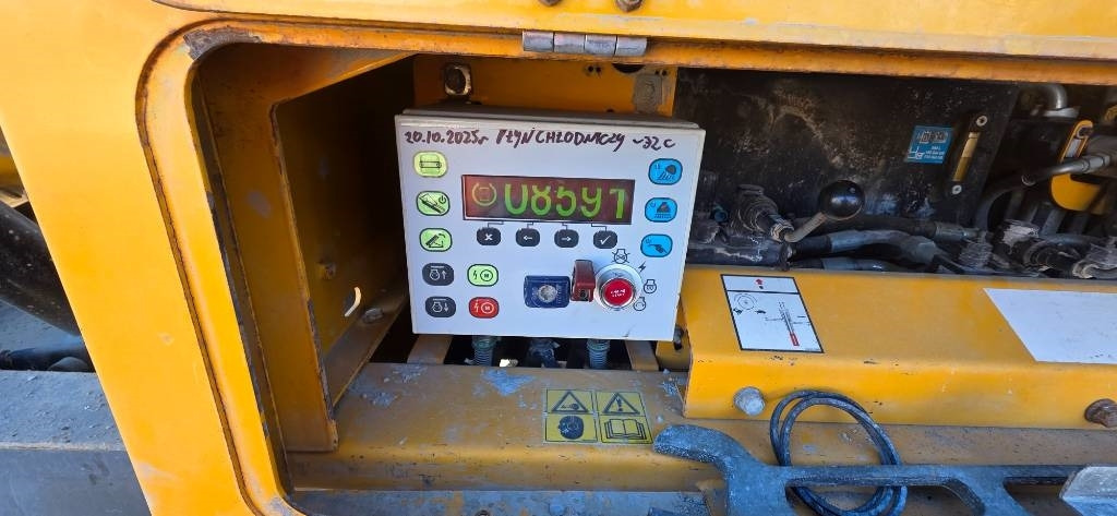 Cribadora Tesab TS3600: foto 26 Cribadora Tesab TS3600: foto 26