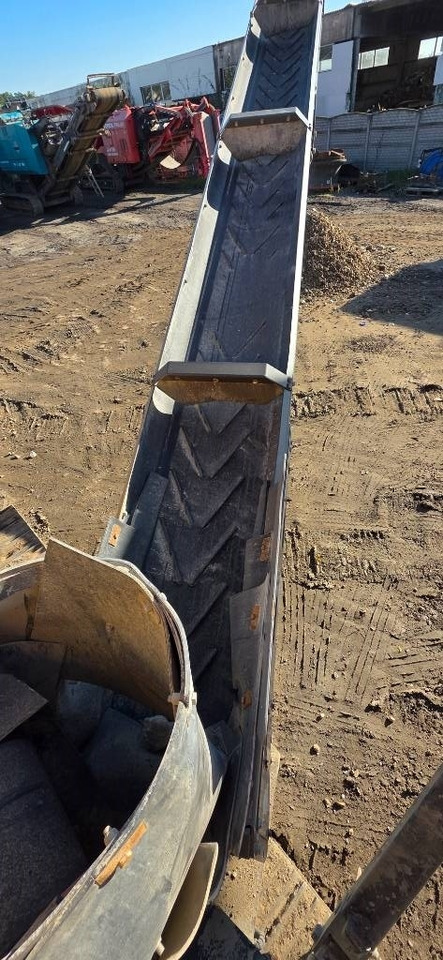 Cribadora Tesab TS3600: foto 40 Cribadora Tesab TS3600: foto 40