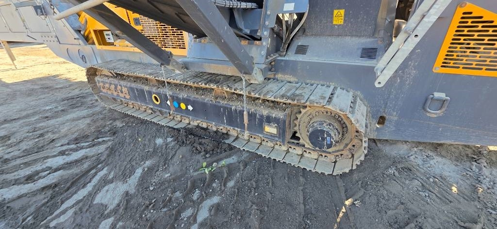 Cribadora Tesab TS3600: foto 38 Cribadora Tesab TS3600: foto 38