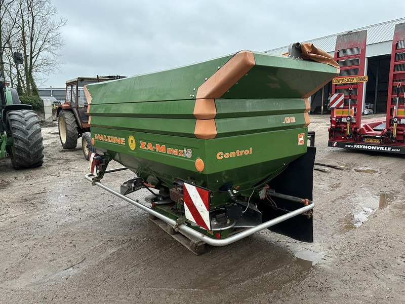 Amazone S500 ZA-M MaxiS 1500 | Limiter - Esparcidor de fertilizantes: foto 4 Amazone S500 ZA-M MaxiS 1500 | Limiter - Esparcidor de fertilizantes: foto 4