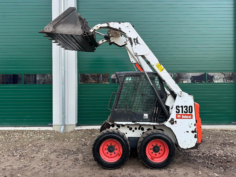 Bobcat S130 S 130 - ONLY 541 HOURS - Cargadora de ruedas: foto 4 Bobcat S130 S 130 - ONLY 541 HOURS - Cargadora de ruedas: foto 4