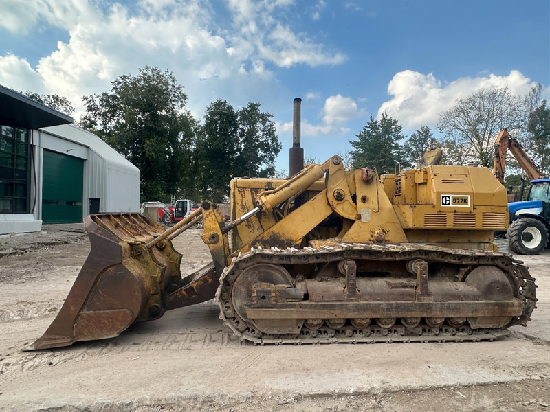 Caterpillar 977 K (NOT 953 963 973) - Cargadora de cadenas: foto 3 Caterpillar 977 K (NOT 953 963 973) - Cargadora de cadenas: foto 3