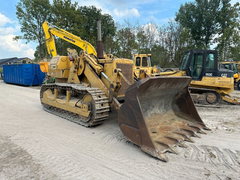 Caterpillar 977 K (NOT 953 963 973) - Cargadora de cadenas: foto 2 Caterpillar 977 K (NOT 953 963 973) - Cargadora de cadenas: foto 2