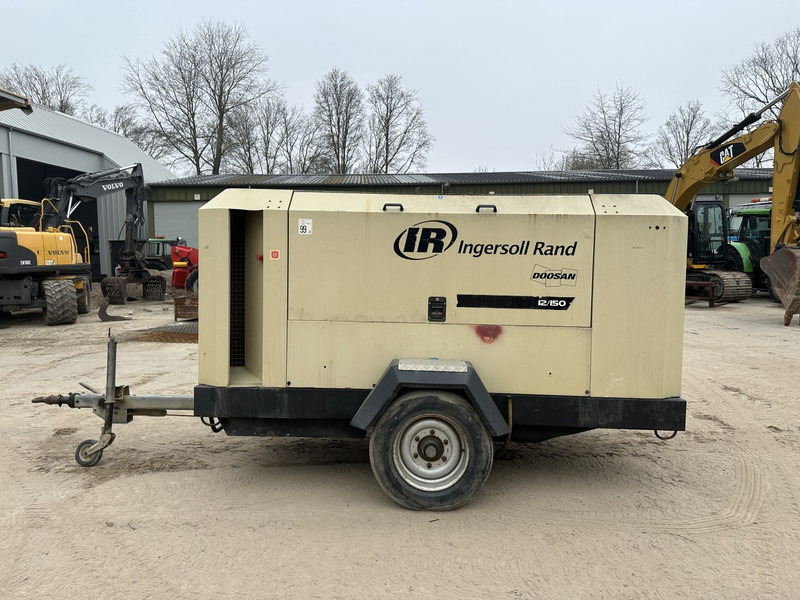 Ingersoll Rand 12/150 - Compresor de aire: foto 2 Ingersoll Rand 12/150 - Compresor de aire: foto 2
