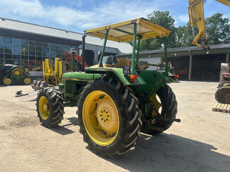 John Deere 1640 4x4 - Tractor zancudo: foto 5 John Deere 1640 4x4 - Tractor zancudo: foto 5