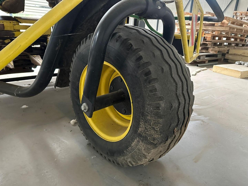 Kemper 390 CORN HEADER | 12 ROW | FRONT WHEEL - Cosechadora de forraje: foto 4 Kemper 390 CORN HEADER | 12 ROW | FRONT WHEEL - Cosechadora de forraje: foto 4