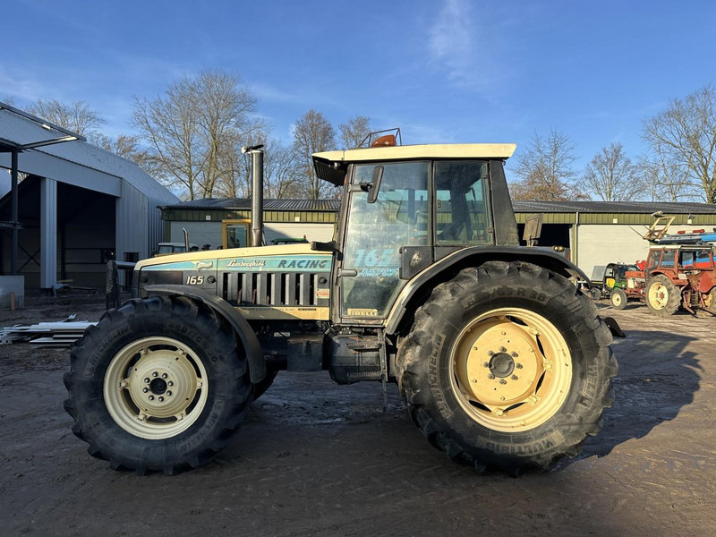 Lamborghini 165 VDT RACING 40km/h - Good tyres - Tractor: foto 2 Lamborghini 165 VDT RACING 40km/h - Good tyres - Tractor: foto 2