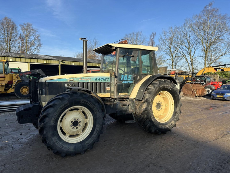 Lamborghini 165 VDT RACING 40km/h - Good tyres - Tractor: foto 1 Lamborghini 165 VDT RACING 40km/h - Good tyres - Tractor: foto 1