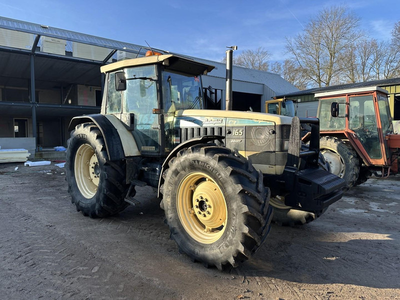 Lamborghini 165 VDT RACING 40km/h - Good tyres - Tractor: foto 5 Lamborghini 165 VDT RACING 40km/h - Good tyres - Tractor: foto 5