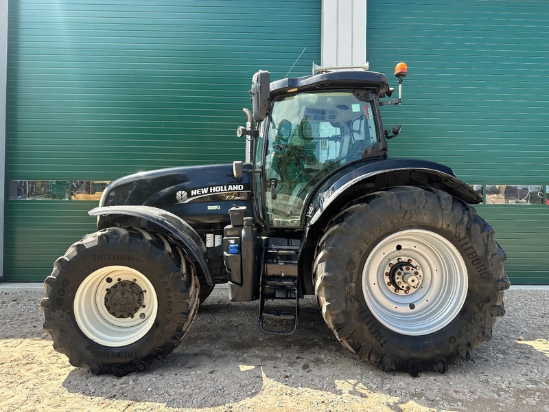 New Holland T7.260 Power Command - Tractor: foto 3 New Holland T7.260 Power Command - Tractor: foto 3