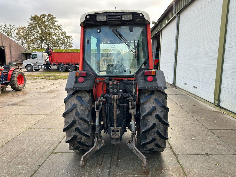 Same Frutteto II 75 40km h 4X4 - Tractor: foto 3 Same Frutteto II 75 40km h 4X4 - Tractor: foto 3