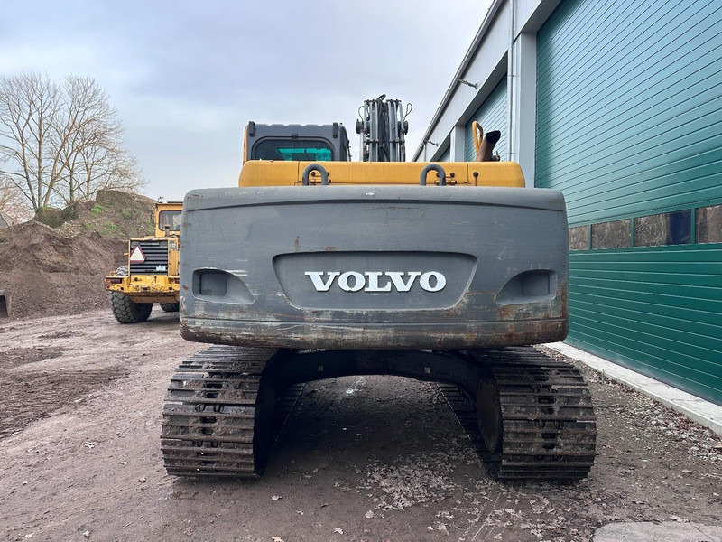 Volvo EC 160 BL EC160BL - Quick Coupler - Excavadora de cadenas: foto 4 Volvo EC 160 BL EC160BL - Quick Coupler - Excavadora de cadenas: foto 4