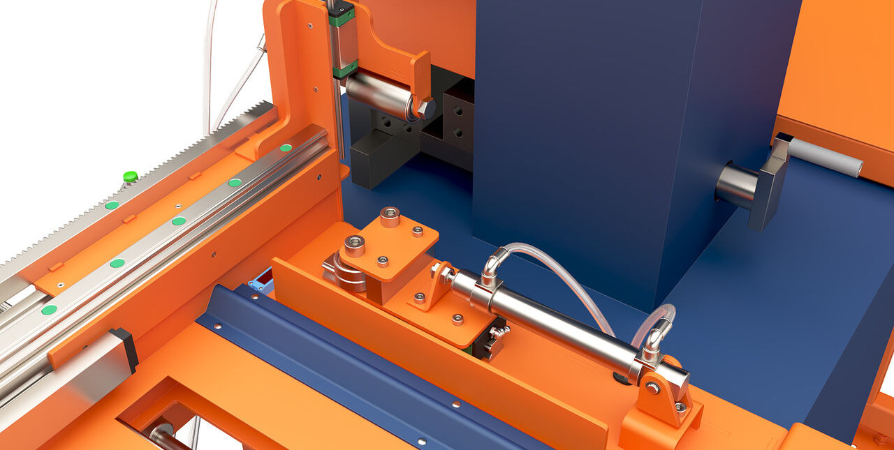 Wise Service Automatic guillotine for cutting metal WS7050 - Máquina herramienta: foto 1 Wise Service Automatic guillotine for cutting metal WS7050 - Máquina herramienta: foto 1