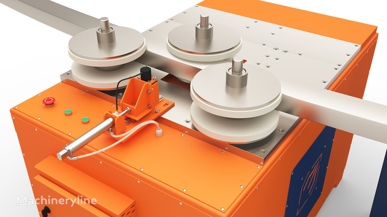 Wise Service Automatic machine for bending aluminum profile WS790 - Máquina herramienta: foto 5 Wise Service Automatic machine for bending aluminum profile WS790 - Máquina herramienta: foto 5