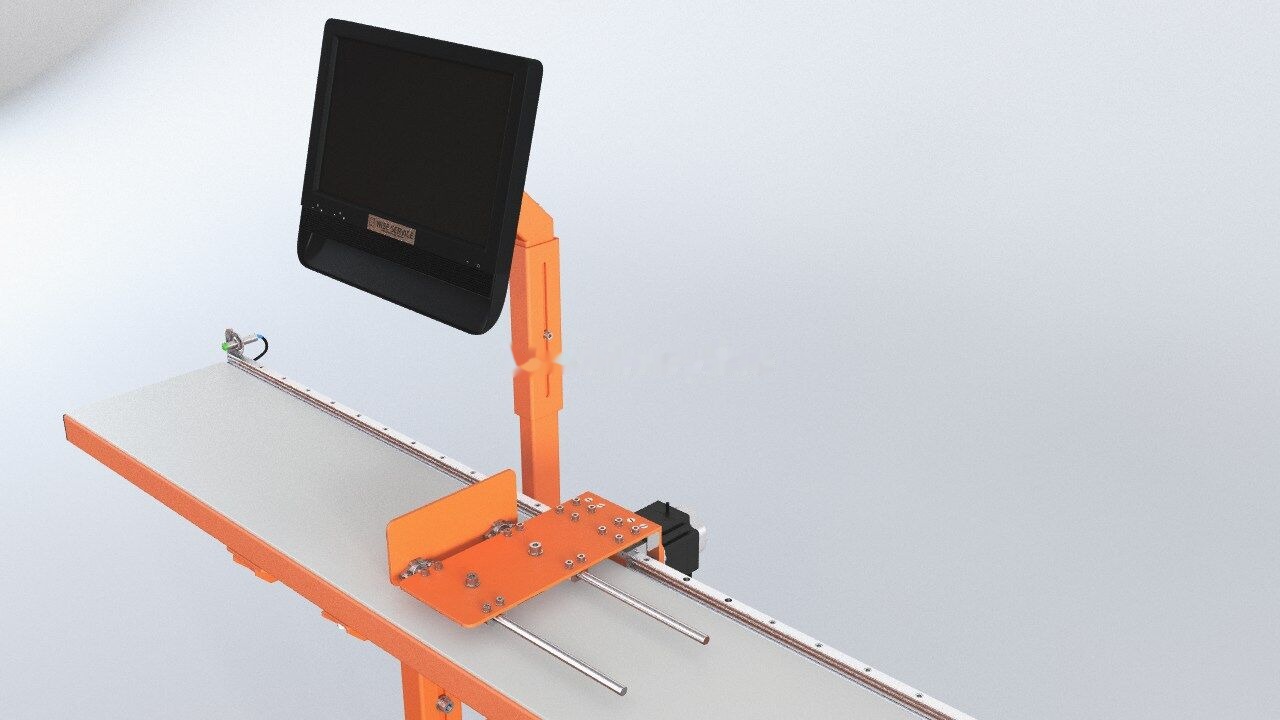 Wise Service Automatic measuring stop WSU3000 - Máquina herramienta: foto 3 Wise Service Automatic measuring stop WSU3000 - Máquina herramienta: foto 3