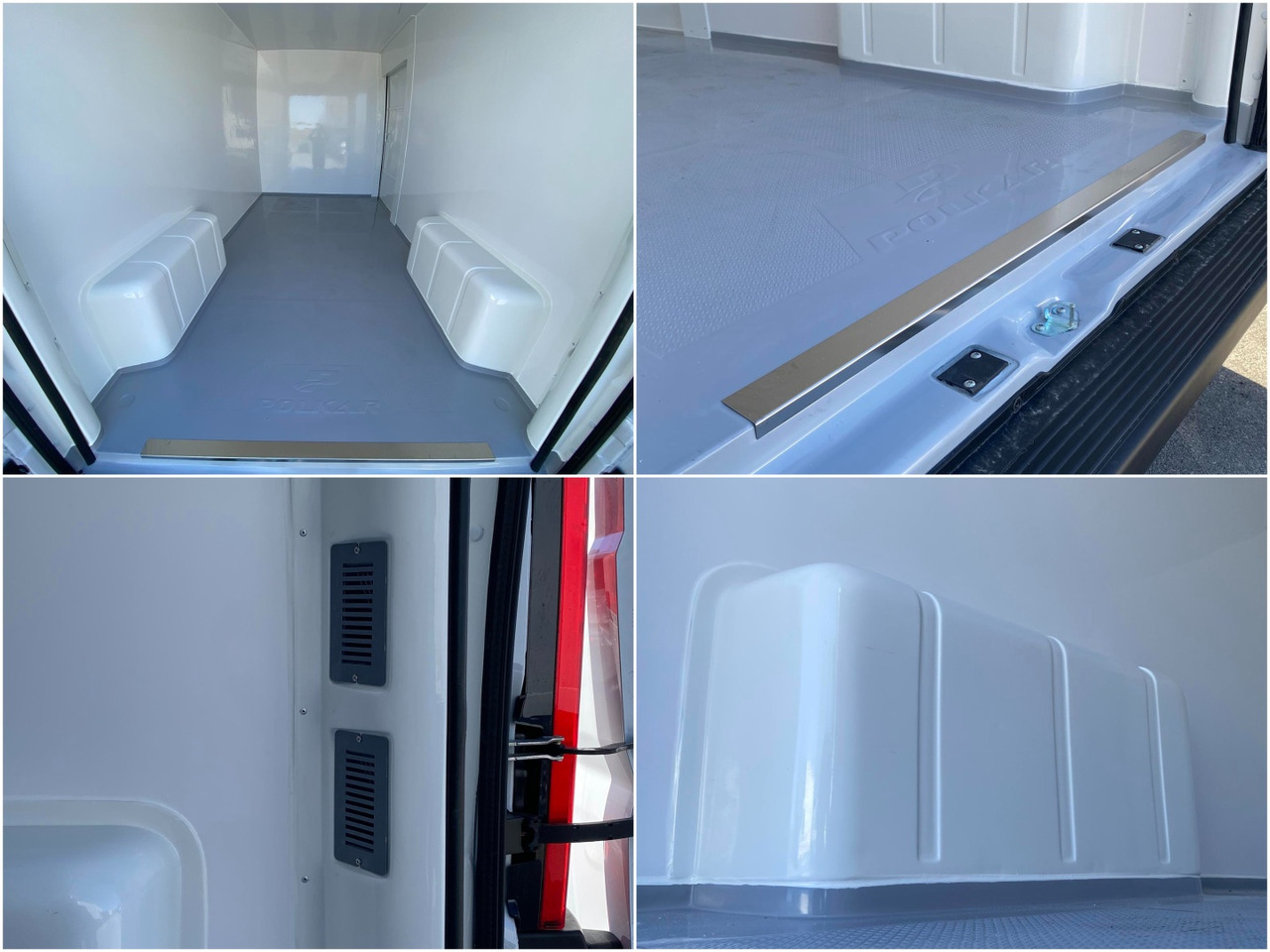 FIAT DUCATO L3H2 140PS | TIEFKÜHLFAHRZEUG -20C + KONVEKTA TK 4022 12V-230V - Furgoneta frigorifica: foto 2 FIAT DUCATO L3H2 140PS | TIEFKÜHLFAHRZEUG -20C + KONVEKTA TK 4022 12V-230V - Furgoneta frigorifica: foto 2