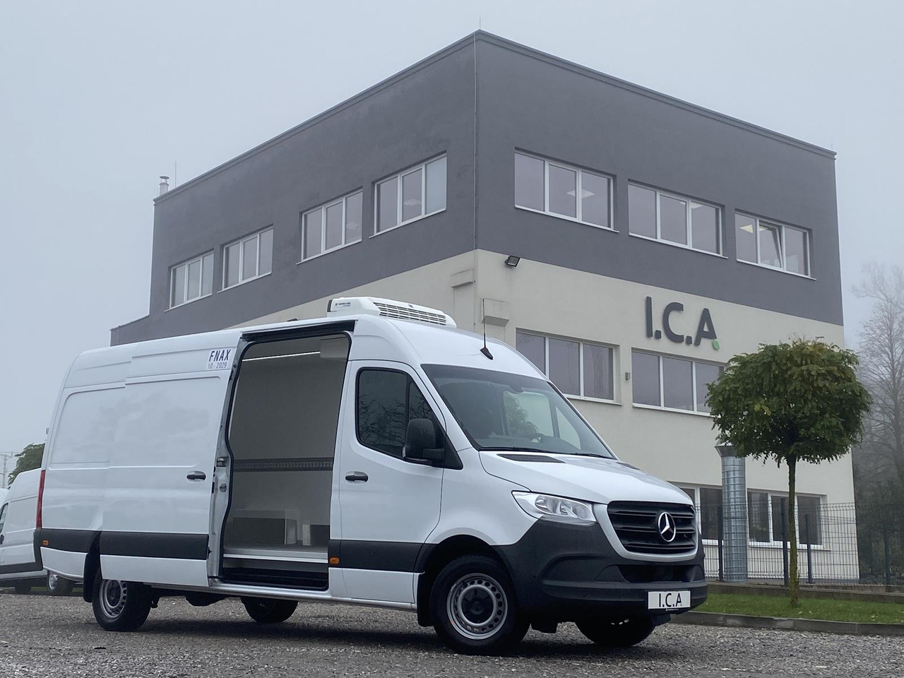 Leasing de MERCEDES-BENZ SPRINTER 317 CDI L4H3 170PS AUTOMATIK FRISCHDIENST + KONVEKTA FK 3022 12-220V MERCEDES-BENZ SPRINTER 317 CDI L4H3 170PS AUTOMATIK FRISCHDIENST + KONVEKTA FK 3022 12-220V: foto 8 Leasing de MERCEDES-BENZ SPRINTER 317 CDI L4H3 170PS AUTOMATIK FRISCHDIENST + KONVEKTA FK 3022 12-220V MERCEDES-BENZ SPRINTER 317 CDI L4H3 170PS AUTOMATIK FRISCHDIENST + KONVEKTA FK 3022 12-220V: foto 8