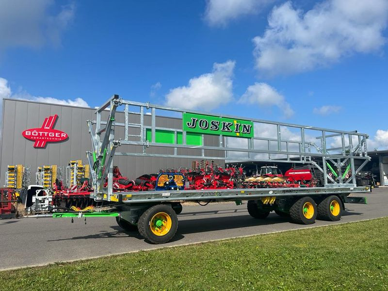 Joskin WAGO TR10.000 T21 - Remolque agrícola: foto 3 Joskin WAGO TR10.000 T21 - Remolque agrícola: foto 3