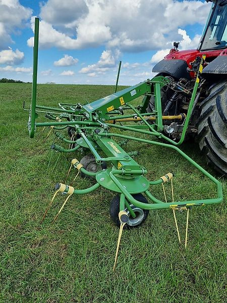 Krone KW 4.62 / 4 - Henificadora: foto 2 Krone KW 4.62 / 4 - Henificadora: foto 2