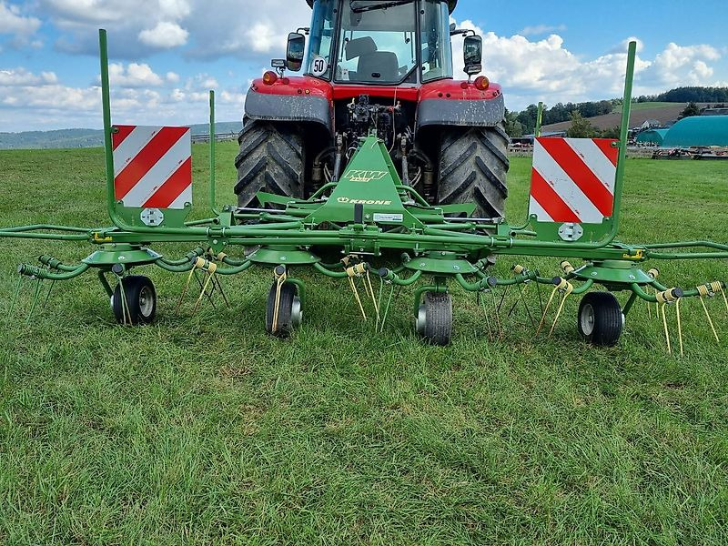 Krone KW 4.62 / 4 - Henificadora: foto 3 Krone KW 4.62 / 4 - Henificadora: foto 3